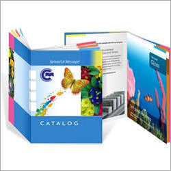 Catalog Printing Services By AMBA PRINTERS