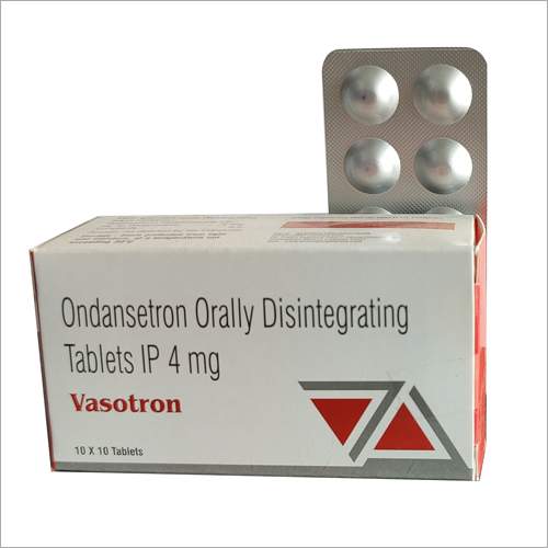 4 mg Ondansetron Orally Disintegrating Tablets