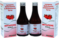 200 ml Lycopene Multiviatmins and Multiminerals Syrup