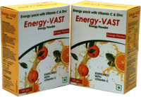 105 gm Vitamin C and Zinc Energy Pack