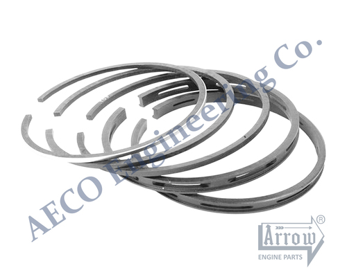 T/C PISTON RING SET PERKINS (STD)