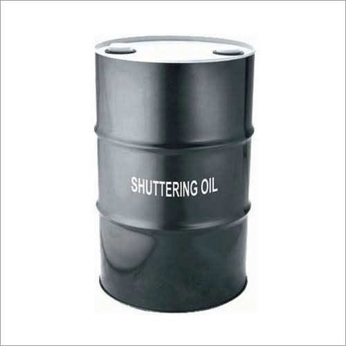 Shuttering Oil Application: Automobile