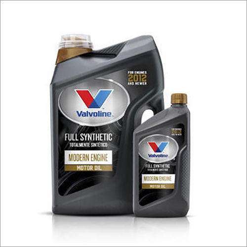 Valvoline Modern Engine Full Synthetic Motor Oil Application: Automobile