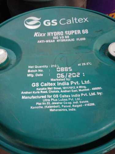 GS Caltex Anti-Wear Hydraulic Fluid
