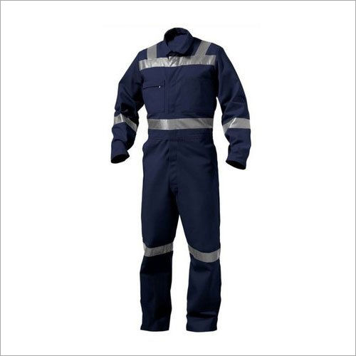 Reflective Cotton Boiler Suit