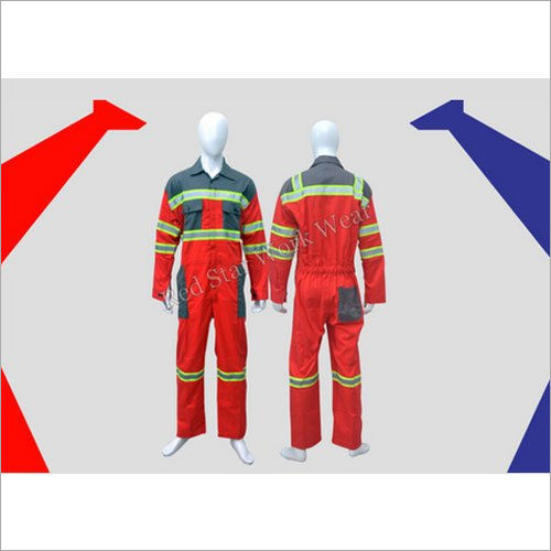 Industrial Coverall