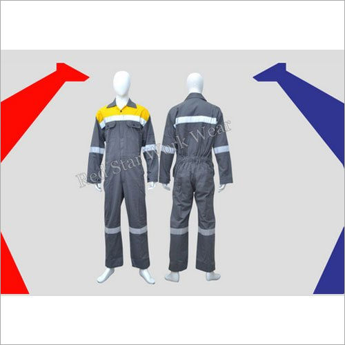 Cotton Coverall