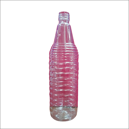 25ml Honey Clear PET Bottle