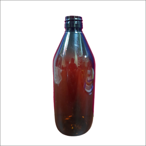 200ml Gena Amber Bottle