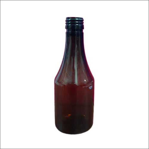 300ml Amber Bottle