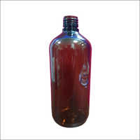 500ml Short Amber Bottle