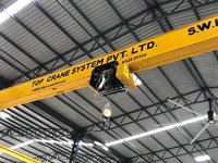 3 TON SINGLE GIRDER EOT CRANE