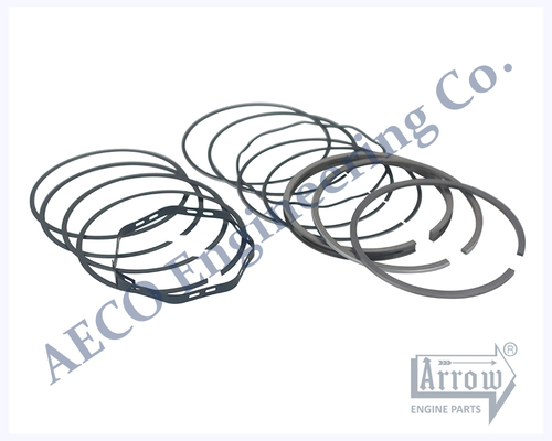 T/C PISTON RING SET PERKINS 3.152 4.203 6.305 (M33) STD
