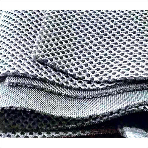 140 Gsm Polyester Air Mesh Fabric at Rs 65/meter, Polyester Air Mesh Fabric  in New Delhi