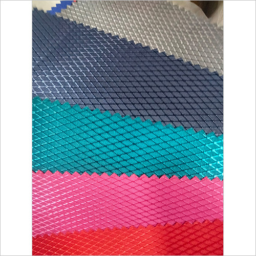 Diamond Design Bag Fabric