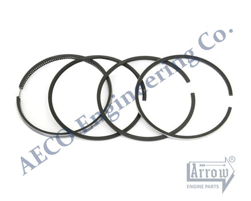 Iron T/C Piston Ring Set Perkins 4.108