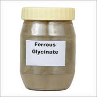 Ferrous Glycinate Containing Elemental Iron 20%
