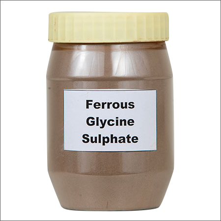 Ferrous Glycine Sulphate