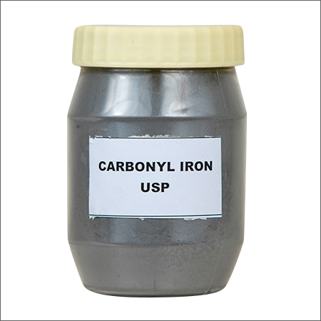 Carbonyl Iron USP By PARAS ORGANICS PVT LTD