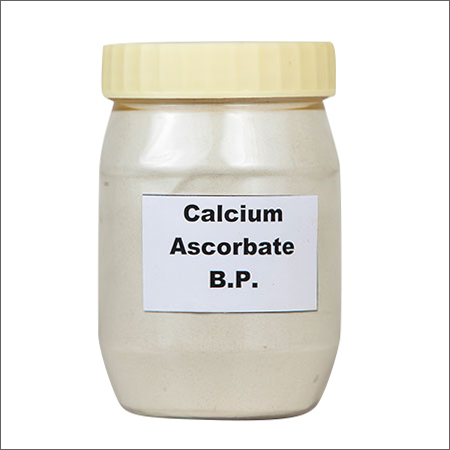 Calcium Ascorbate BP