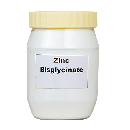 Zinc Bisglycinate