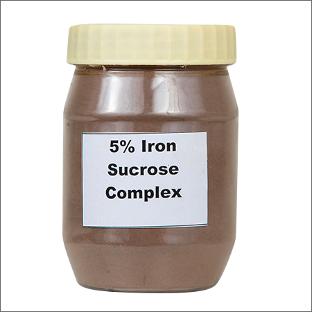 5% Iron Sucrose Complex