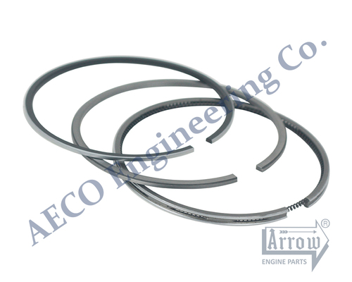 T/C PISTON RING SET PERKINS 4.248