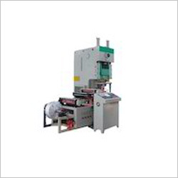Automatic Aluminum Foil Container Making Machine