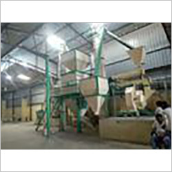 Animal Feed Plant