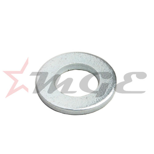 As Per Photo Vespa Px Lml Star Nv - Handlebar Bottom Washer - Reference Part Number - #S-3055