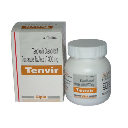 300mg Tenvir Tablets