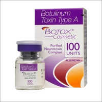 Botulinum Toxin Type A 100 IU