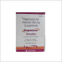 350mg Daptomycin For Injection