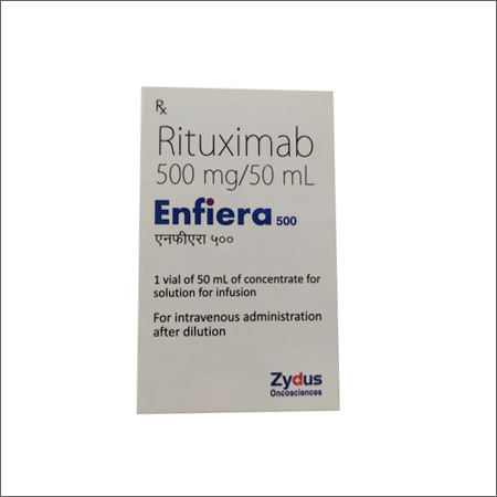 500mg Rituximab Concentrate For Solution for Infusion