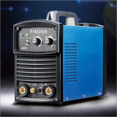 Single Phase TIG 200 Welding Machine