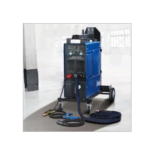 Semi Automatic TIG Welding Machine