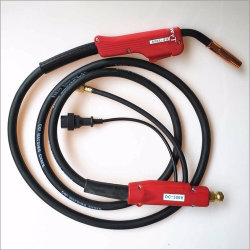 200A Mig - Mag Welding Torch Usage: Industrial