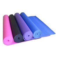 Yoga Mat for Gym or Home Exercise 6 mm