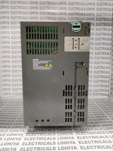 SIEMENS POWER MODULE 6SL3210-1SE21-8AA0