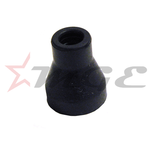 Vespa PX LML Star NV - Rubber Insulator Cap Boot For Ignition HT Coil - Reference Part Number - #C-4700900