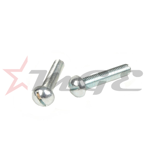 Vespa PX LML Star NV - Screw Set For Tool box - Reference Part Number - #S-15856
