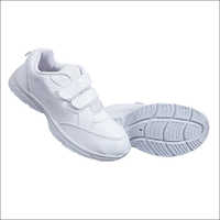 School Gola Vel White Shoes