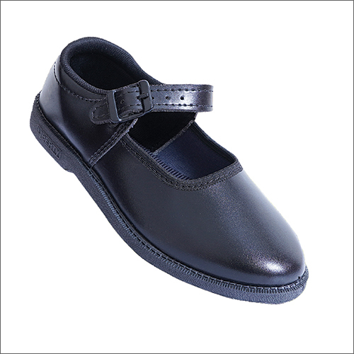 Tumankle Black Shoes for Girl