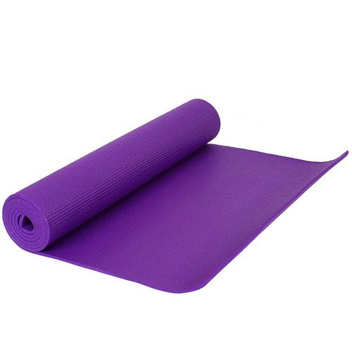 Multicolor Yoga Mat For Gym Or Home Exercise 8 Mm
