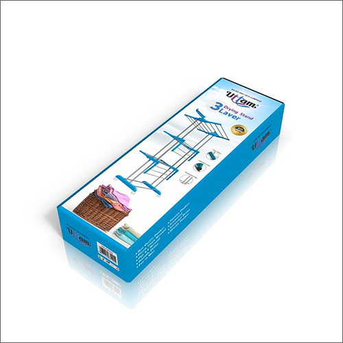 3 Level Cloth Drying Stand