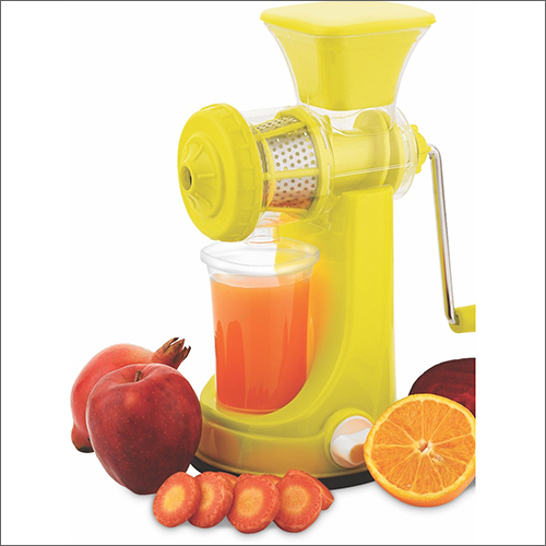 Plastic Hand Juicer Reguler