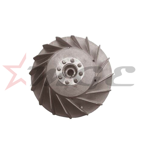 Vespa PX LML Star NV - Fly Wheel Magneto Assembly - Reference Part Number - #C-4710701