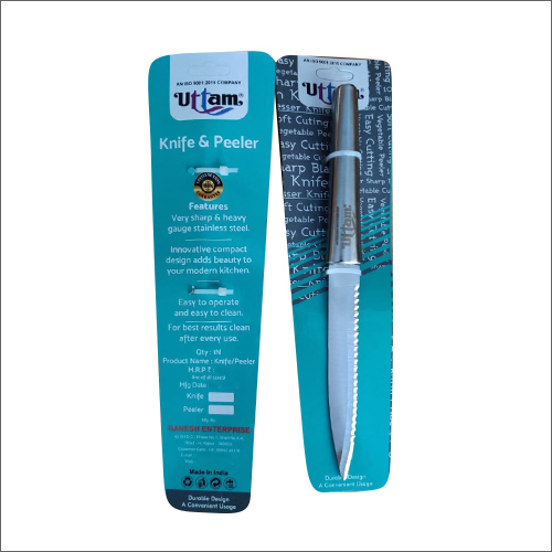 Kitchen Steel Knife