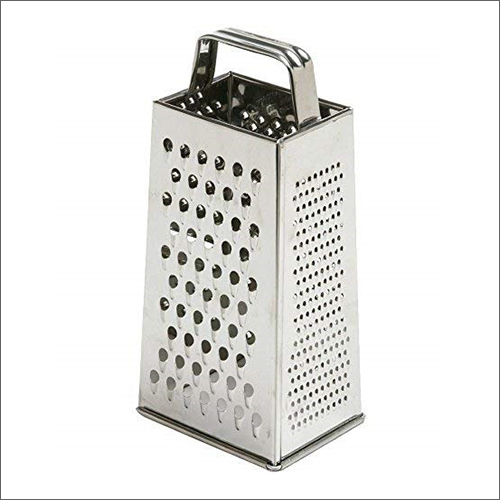 Metal Square Stainless Steel Grater