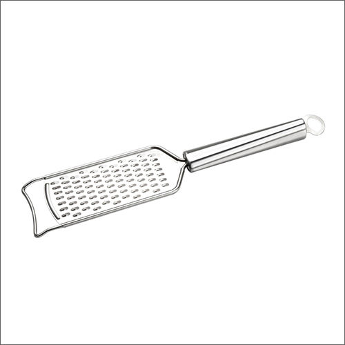 Jooan's Kitchen Cheese Grater Slicer Stainless Steel Grinder Spatula Kitchen  Food Planer for Chocolate Fruit Vegetable, Small Hole 